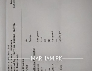 Gynecologist Help Needed