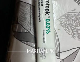 Rush On Hands And Face