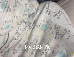 7 Weeks Old Baby Vomit N Spit