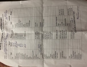 Body Pain And Information 