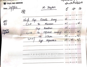 Stomach Issue - Digestion Problem 