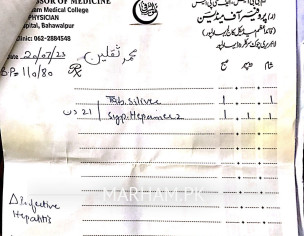 Stomach Issue - Digestion Problem 