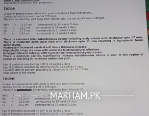 Anomaly Scan-Gynecologist