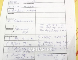 Post Partum Preclapsia