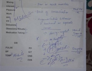 Psychological Issues