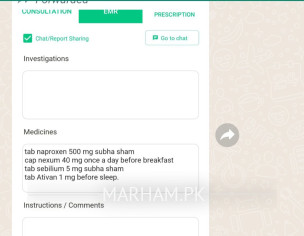 Sinus And Headache Problem