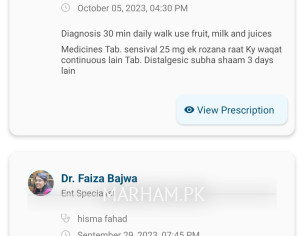 Sinus And Headache Problem