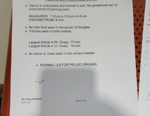 Fertility Problem ,Problem In Conceiving