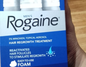 Question To Dermatologist About Minoxidil On Face