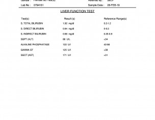 Hcv Reactive Again After 3 Months Course