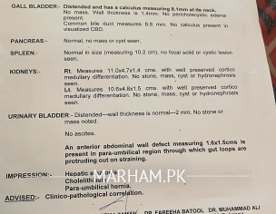 Gallbladder Stone In Pregnancy 