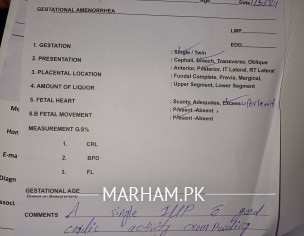 Pragnancy / Polyhydromines