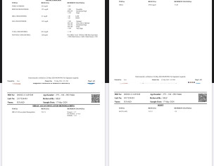 Are All These Reports Are Normal