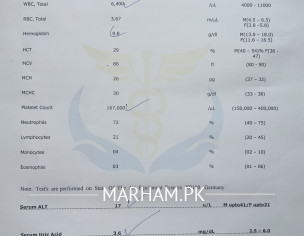 Increased Liquor / Increased AFI 28 Weeks Pregnancy