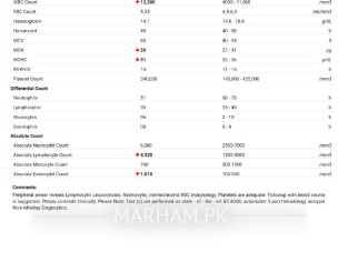 Do The Test For Visa Application.
