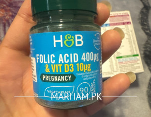 Pregnancy Supplement 