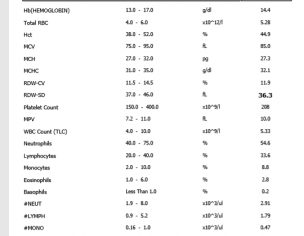 Inflammation And IBD