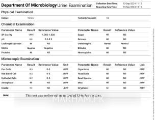 Penis Tip Irritation