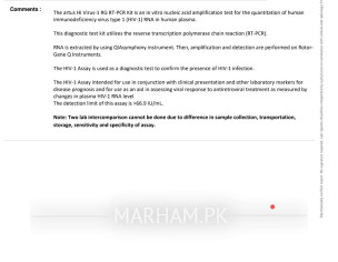 Hiv Test Pcr