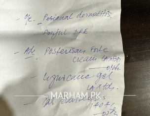 Burning Sensation And Constipation 