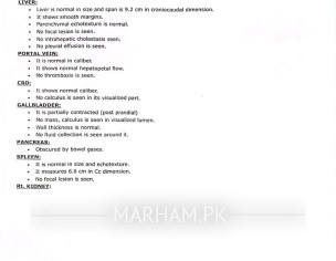 Bladder And Urine Problem