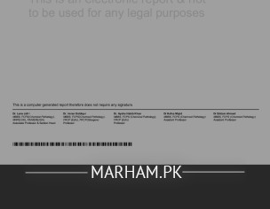 GYNECOLOGIST REPORT CHECK