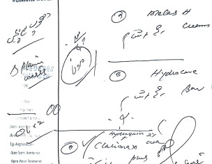 Plain Warts (Electrofulgrtaion)