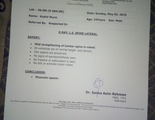 Buttock Burning While Sitting.