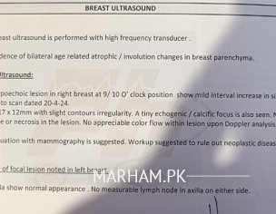 Breast Lesion