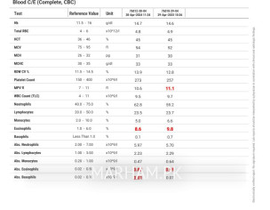 Test Reports Analysis
