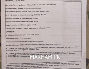 Sciatica Back Dic Problem