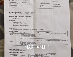 Sciatica Back Dic Problem