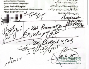 Mental Weakness/depression