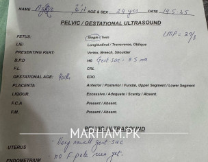 Pregnancy 2nd Opinion