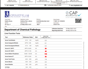 Interstitial Lung Disease