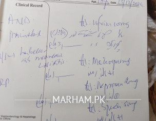 Stomach-related Restlessness