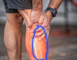 Pain In Knee Outside