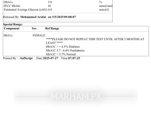 Hypertension, Ckd, Prediabetic, Anemic  
