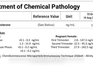 Difficulty Conceiving