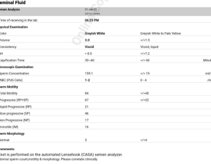 Infertility / Difficulty Conceiving
