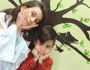 His Speaking Is Not Cleared,