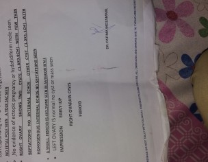 Bleeding From 13days