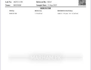 Severe Vitamin D Deficiency