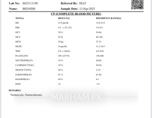 Severe Vitamin D Deficiency