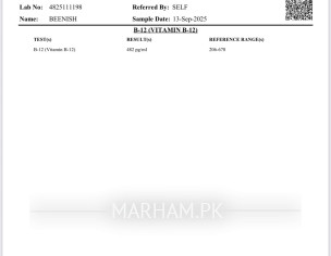 Severe Vitamin D Deficiency