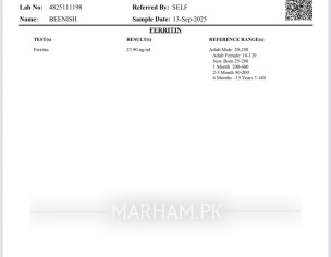 Severe Vitamin D Deficiency