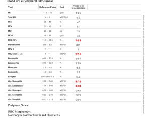 Test Reports Check Please