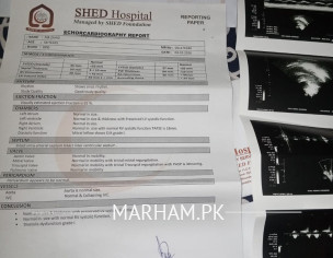 High Blood Pressure.