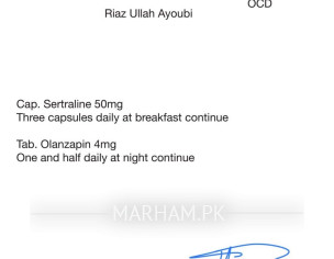 Anxiety And Depression 