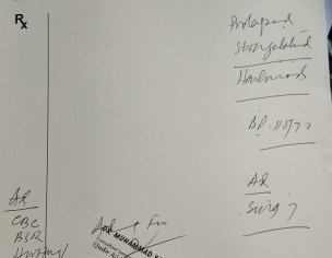 Grade 4 Prolapsed Hemorrhoids And Thrombosis
